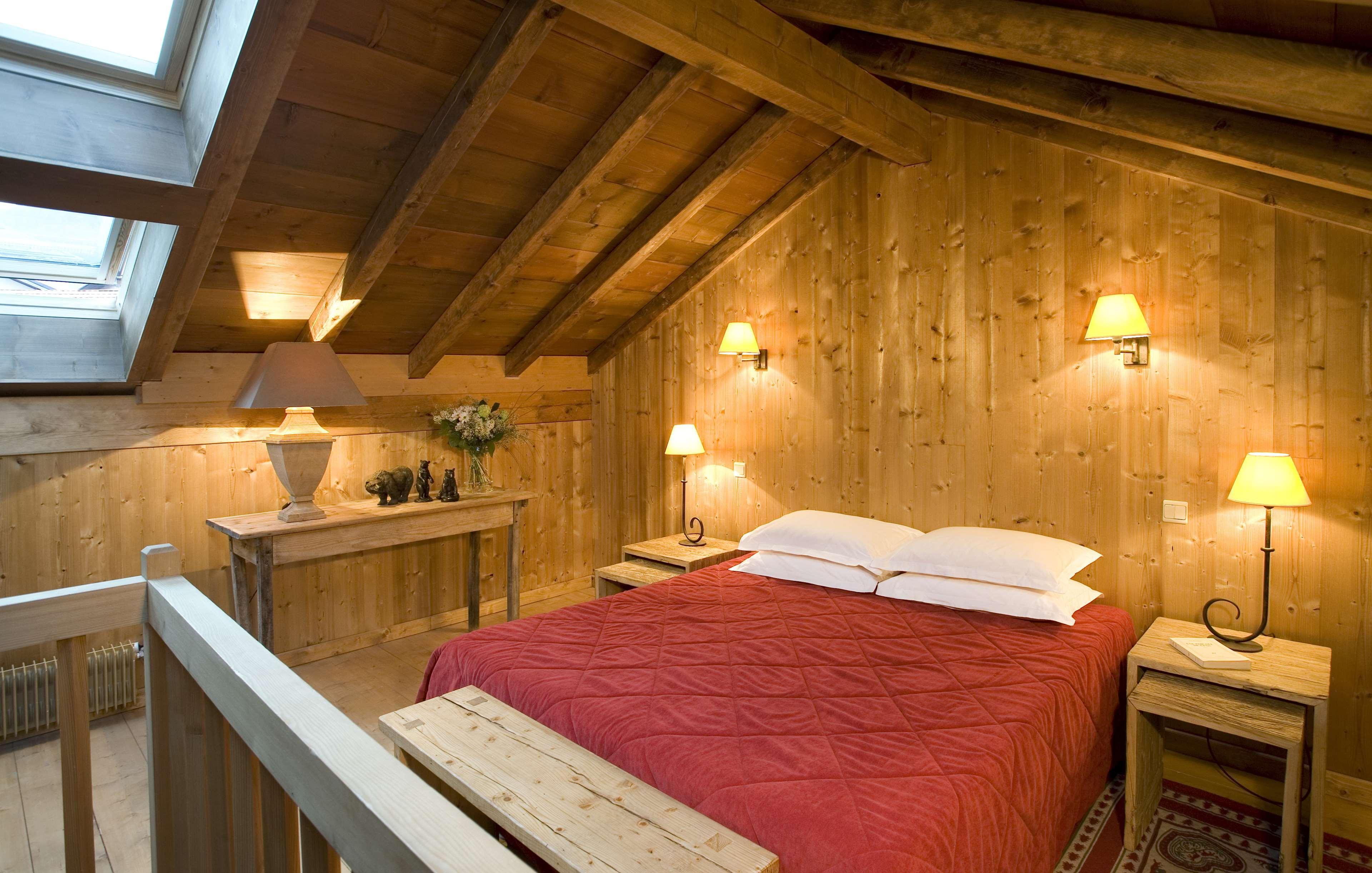 Best Western Chalet Les Saytels Le Grand-Bornand Exterior foto